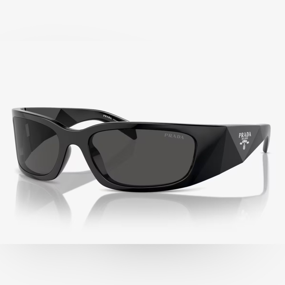 NWT PRADA PR A14S 1AB5S0 Women's 60 mm Sunglasses